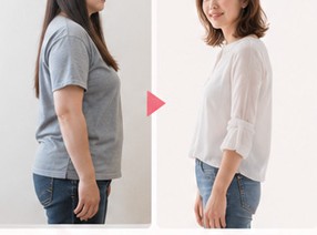 40代のビフォーアフター