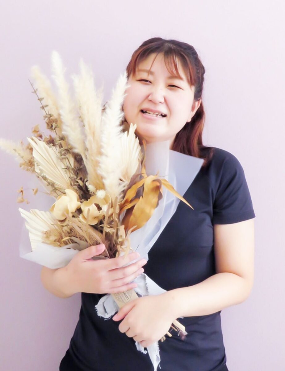 ゼフィール浜北店ダイエットトレーナー:松井笑美